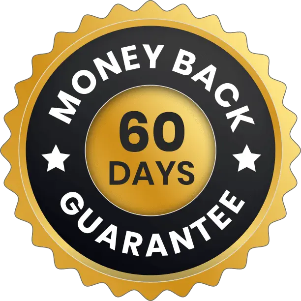 GutVitali  - 60 days money back guarantee
